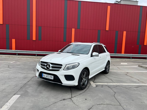 Mercedes-Benz GLE
